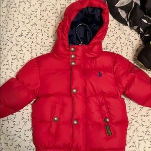 Ralph Lauren Polo Coat